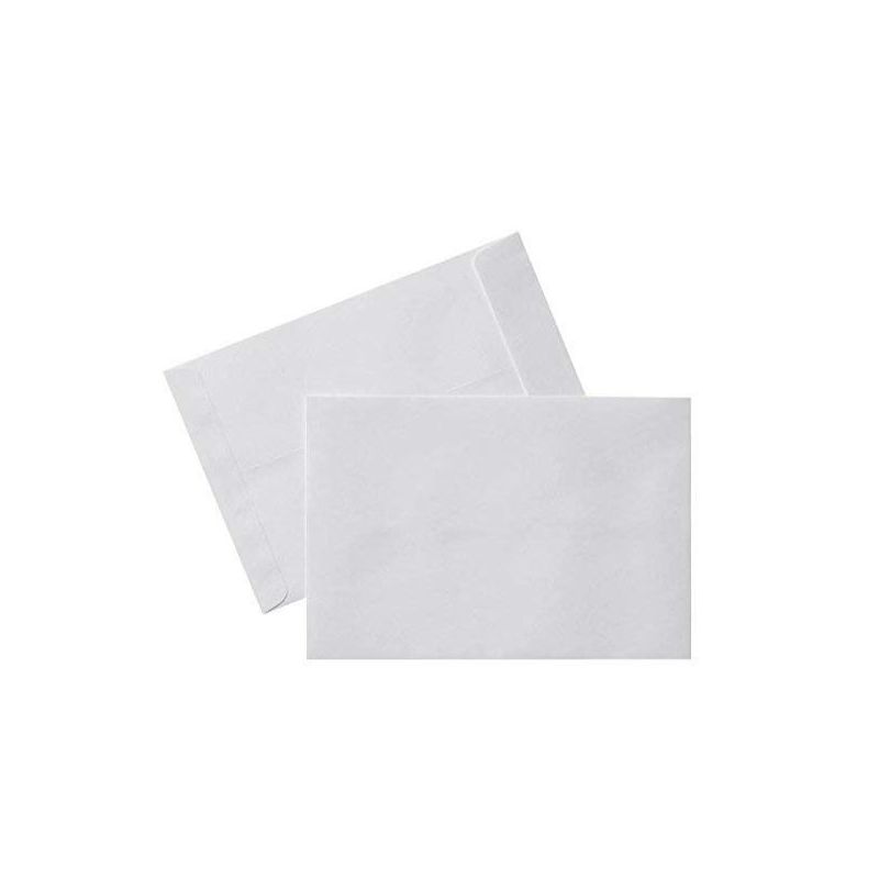 Envelopes A4 Size White Colour (Pack Of 50)