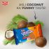 Anmol Coconut Cookies Biscuits Premium 56 g Pouch