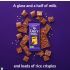 Cadbury Dairy Milk Crackle Chocolate Bar 36 g Pouch