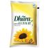 Dhara Sunflower Oil Refined Oil 1 L Pouch