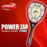 Eveready Power Zap Pro Mosquito Racquet | 6 Month Warranty 1 Pc