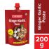 Everest Ginger Garlic Paste 200 g Tube Pouch