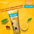 Everyuth Naturals Brightening Lemon & Cherry Face Wash 150 g Tube