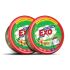 Exo Dishwash Bar Round Tub Anti-bacterial Touch & Shine (700 g x 2 N) Combo Pack