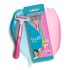 Gillette Simply Venus 3 Razors | Hair Removal for Women 1 Pc