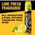 HIT Black Mosquito Killer Spray Lime Fragrance | Flying Insect Killer 700 ml