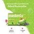 Medimix Ayurvedic Natural Glycerine Bath Soap Bar With Lakshadi Oil 125 g (Set Of 3)