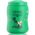 Nihar Naturals 100% Pure Coconut Oil 175 ml Round Jar