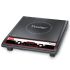 Prestige Xpress 1200W Induction Cooktop with Ceramic Plates Black