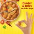 Saffola Soya Chunks Tender & Juicy 44 g Pouch