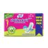 Sofy Anti Bacteria Sanitary Pad XL 290 mm Long Slim 48 Pads