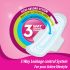 Sofy Bodyfit Sanitary Napkins XL 275 mm Extra Long Deep Absorption 6 Pads