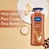 Vaseline Body Lotion Intensive Care Cocoa Glow With Shea Butter 400 ml Pump Bottle