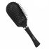 Vega Hair Brush (E5-CB) Black Cushion Brush | Hair Comb 1 Pc