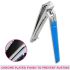 Vega Nail Clipper Large (LNCB-02N) | Nail Cutter Glitter 1 Pc