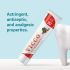 Vicco Vajradanti Ayurvedic Toothpaste Regular Flavour 200 g Tube